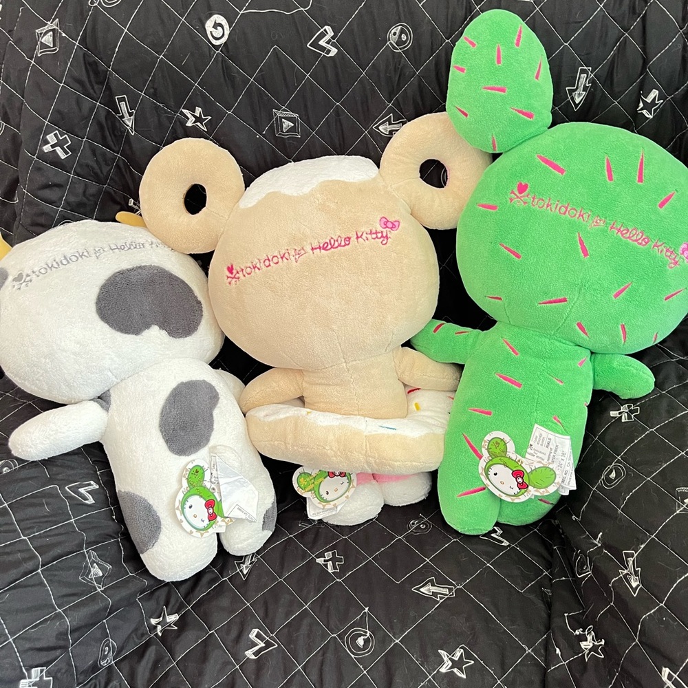 Tokidoki hello kitty - Picture 4 of 4